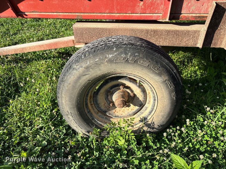 image for item FC1882 Massey Ferguson 9020 rigid head