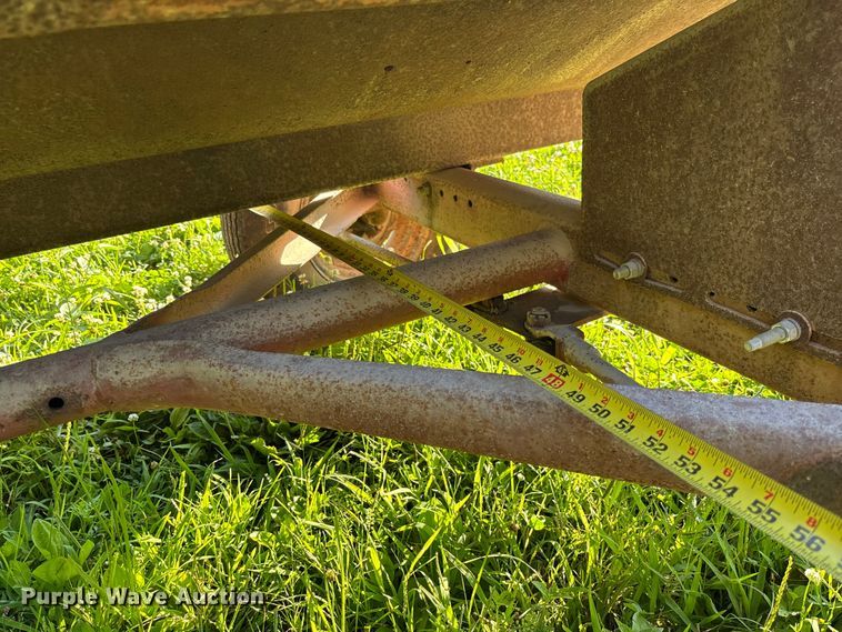 image for item FC1882 Massey Ferguson 9020 rigid head