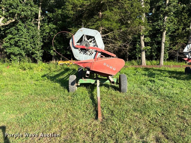 image for item FC1883 Massey Ferguson 9020 rigid head