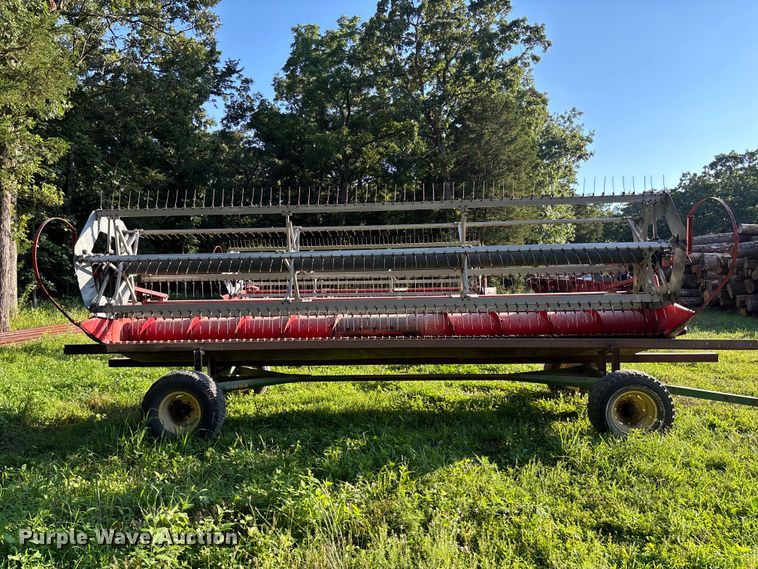 image for item FC1883 Massey Ferguson 9020 rigid head
