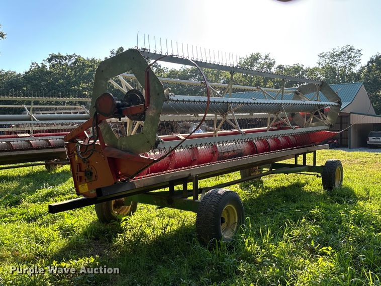 image for item FC1883 Massey Ferguson 9020 rigid head