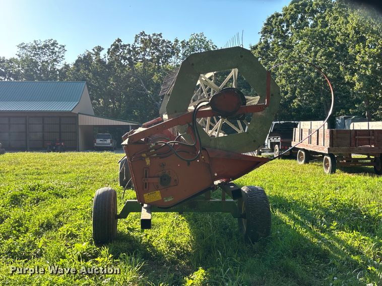 image for item FC1883 Massey Ferguson 9020 rigid head