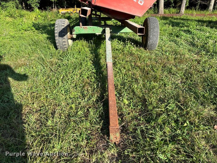 image for item FC1883 Massey Ferguson 9020 rigid head