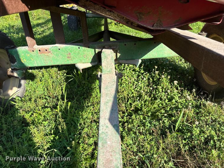 image for item FC1883 Massey Ferguson 9020 rigid head