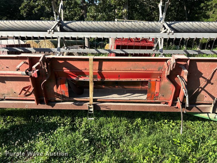 image for item FC1883 Massey Ferguson 9020 rigid head