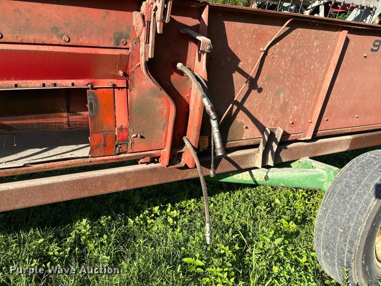 image for item FC1883 Massey Ferguson 9020 rigid head