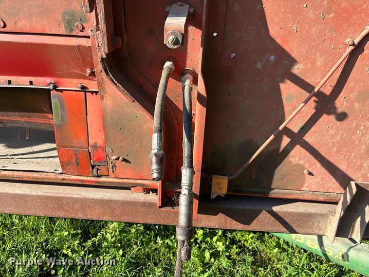 image for item FC1883 Massey Ferguson 9020 rigid head