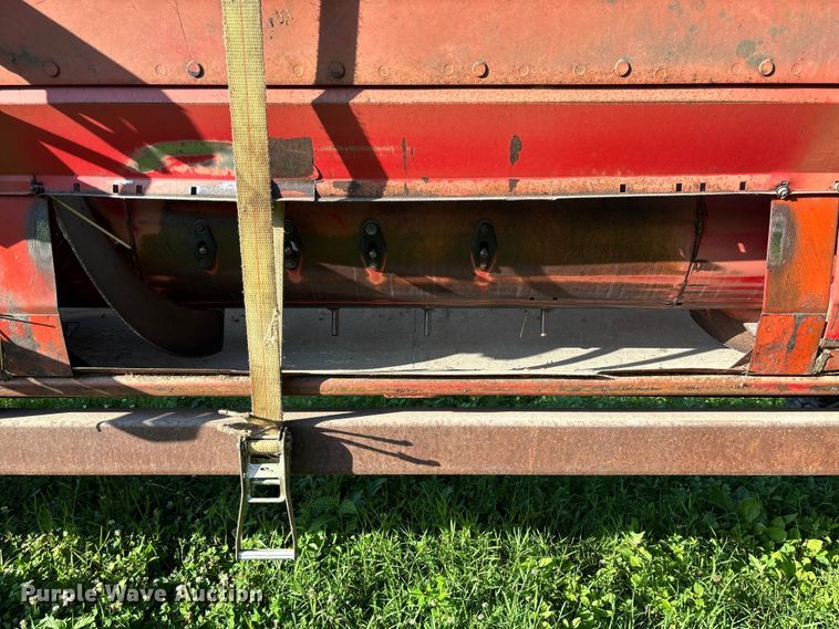 image for item FC1883 Massey Ferguson 9020 rigid head
