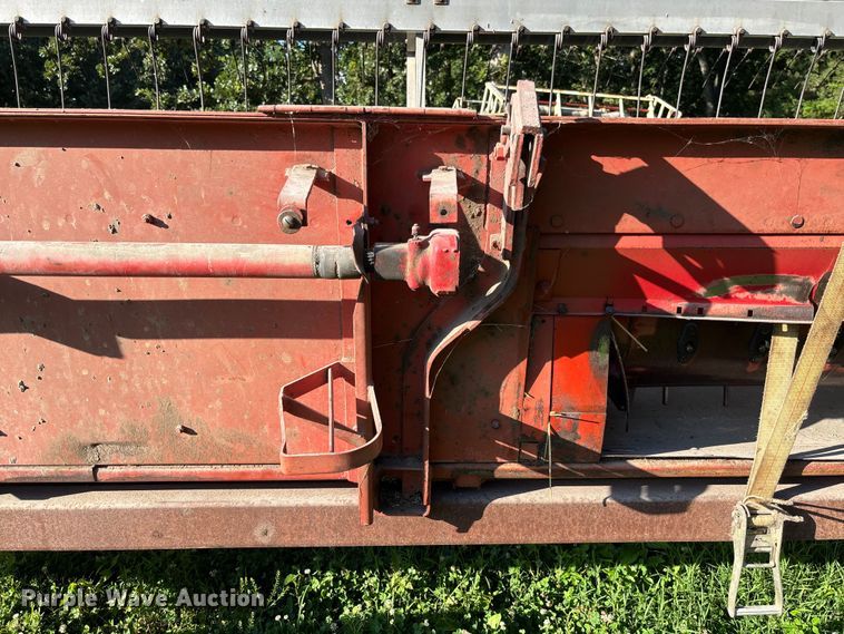 image for item FC1883 Massey Ferguson 9020 rigid head
