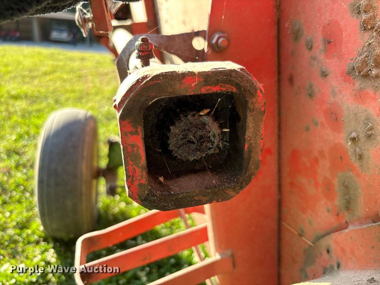 image for item FC1883 Massey Ferguson 9020 rigid head