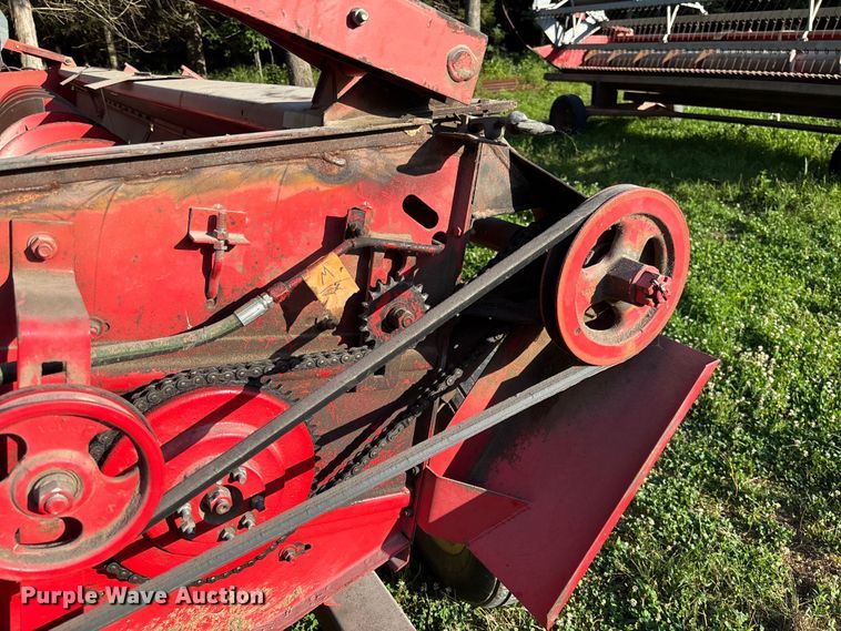 image for item FC1883 Massey Ferguson 9020 rigid head