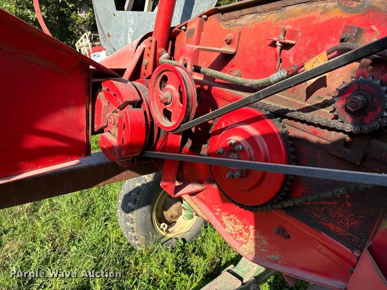 image for item FC1883 Massey Ferguson 9020 rigid head