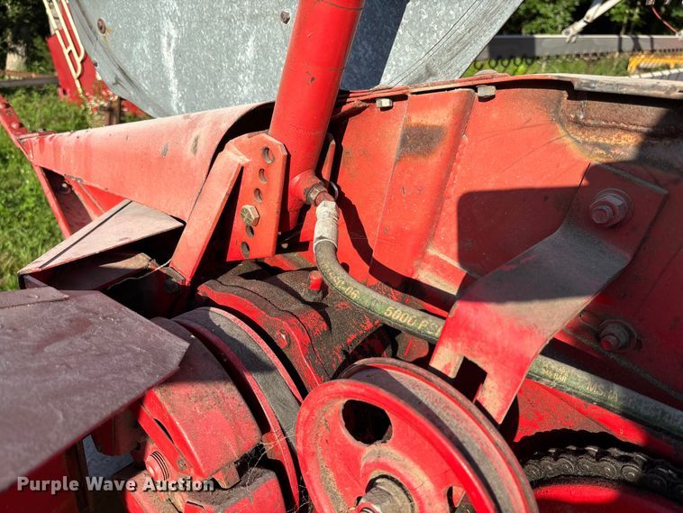 image for item FC1883 Massey Ferguson 9020 rigid head