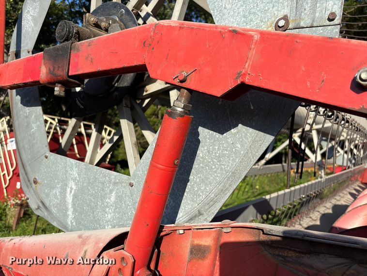 image for item FC1883 Massey Ferguson 9020 rigid head