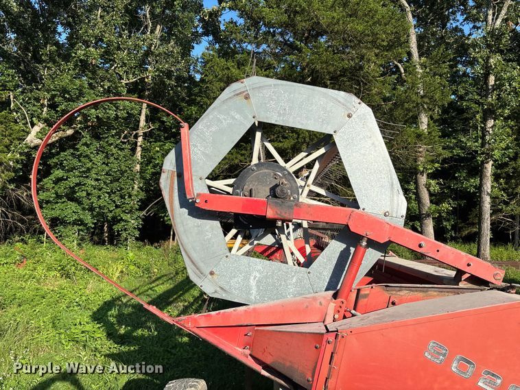 image for item FC1883 Massey Ferguson 9020 rigid head