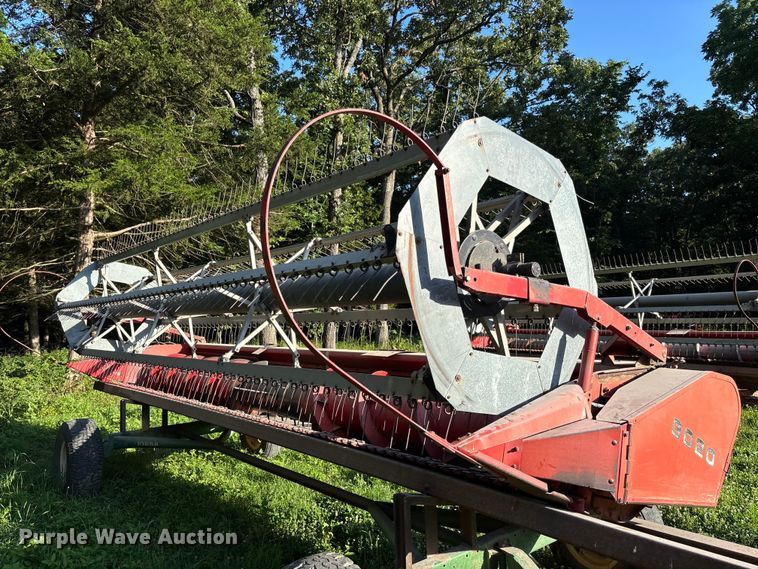 image for item FC1883 Massey Ferguson 9020 rigid head