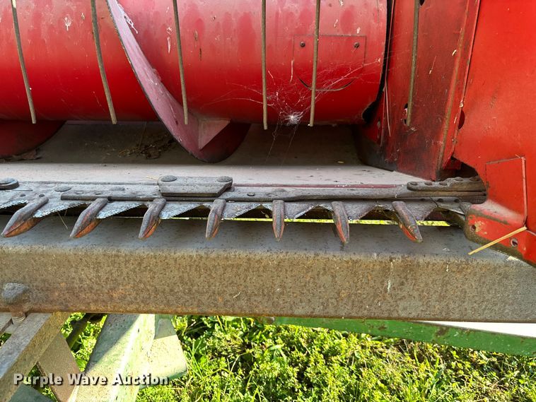 image for item FC1883 Massey Ferguson 9020 rigid head