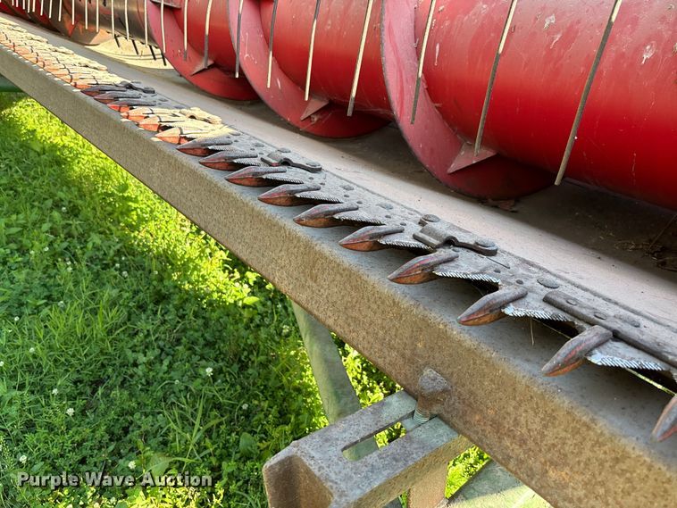 image for item FC1883 Massey Ferguson 9020 rigid head