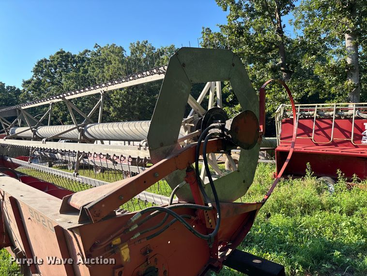 image for item FC1883 Massey Ferguson 9020 rigid head