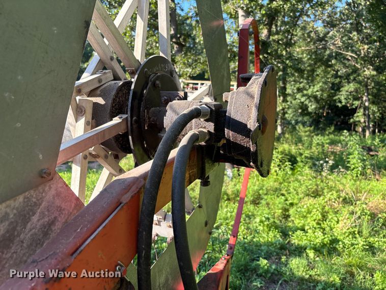 image for item FC1883 Massey Ferguson 9020 rigid head