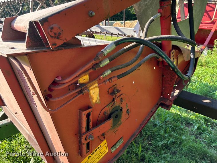image for item FC1883 Massey Ferguson 9020 rigid head