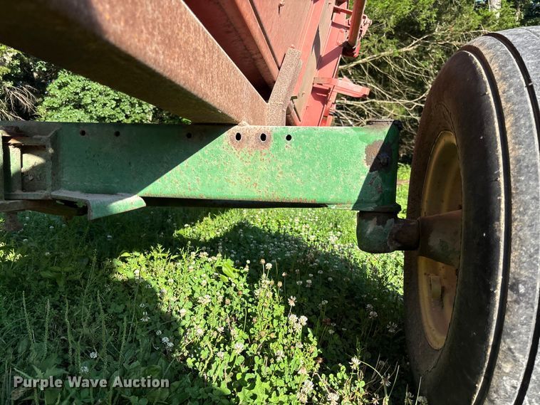 image for item FC1883 Massey Ferguson 9020 rigid head