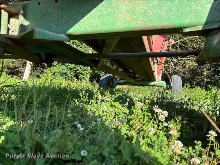 image for item FC1883 Massey Ferguson 9020 rigid head