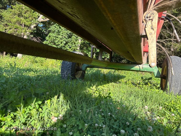 image for item FC1883 Massey Ferguson 9020 rigid head