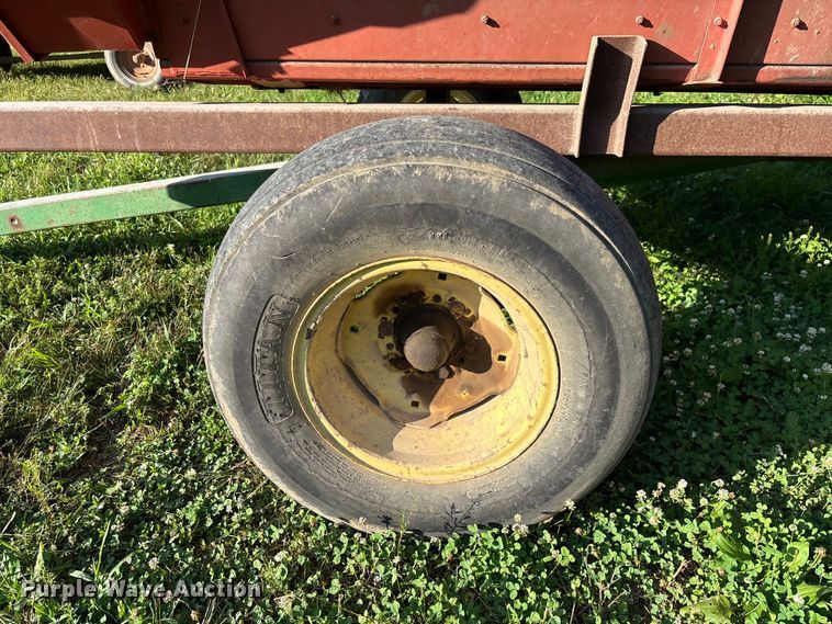 image for item FC1883 Massey Ferguson 9020 rigid head