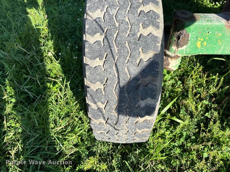 image for item FC1883 Massey Ferguson 9020 rigid head