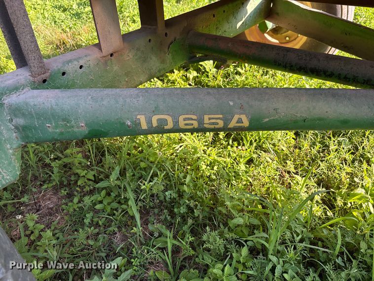 image for item FC1883 Massey Ferguson 9020 rigid head