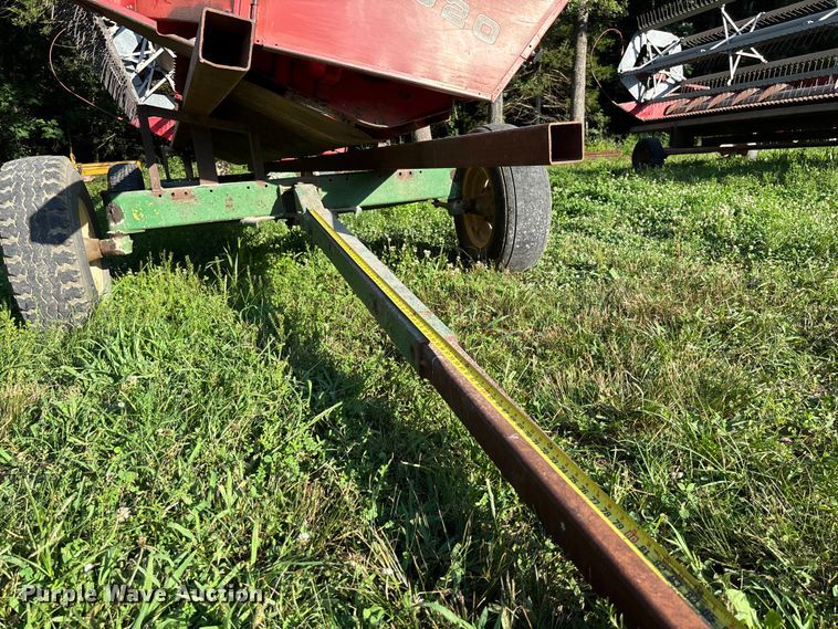 image for item FC1883 Massey Ferguson 9020 rigid head