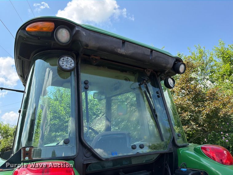image for item FC3216 2013 John Deere 5101E MFWD tractor