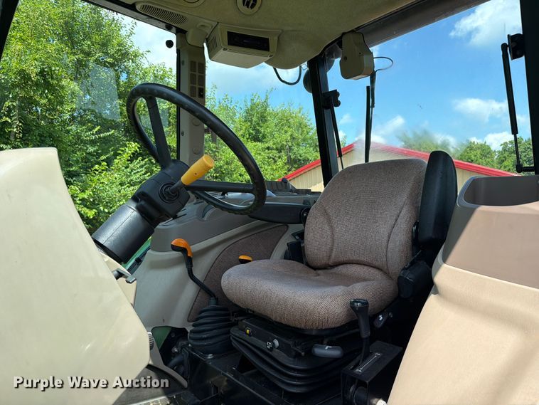 image for item FC3216 2013 John Deere 5101E MFWD tractor