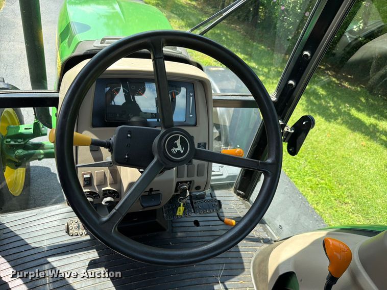 image for item FC3216 2013 John Deere 5101E MFWD tractor