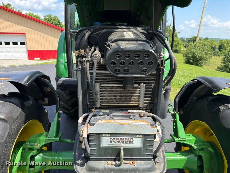 image for item FC3216 2013 John Deere 5101E MFWD tractor