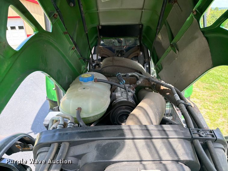 image for item FC3216 2013 John Deere 5101E MFWD tractor