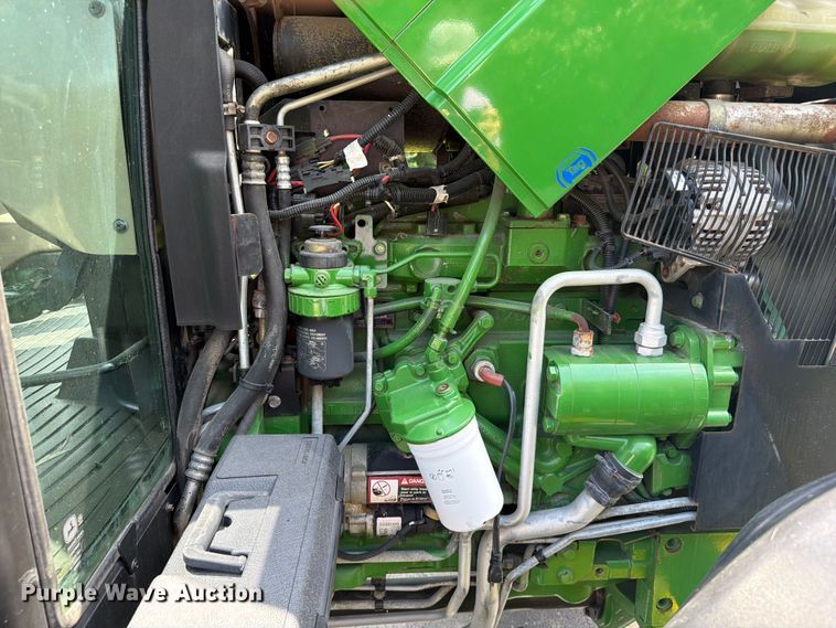 image for item FC3216 2013 John Deere 5101E MFWD tractor