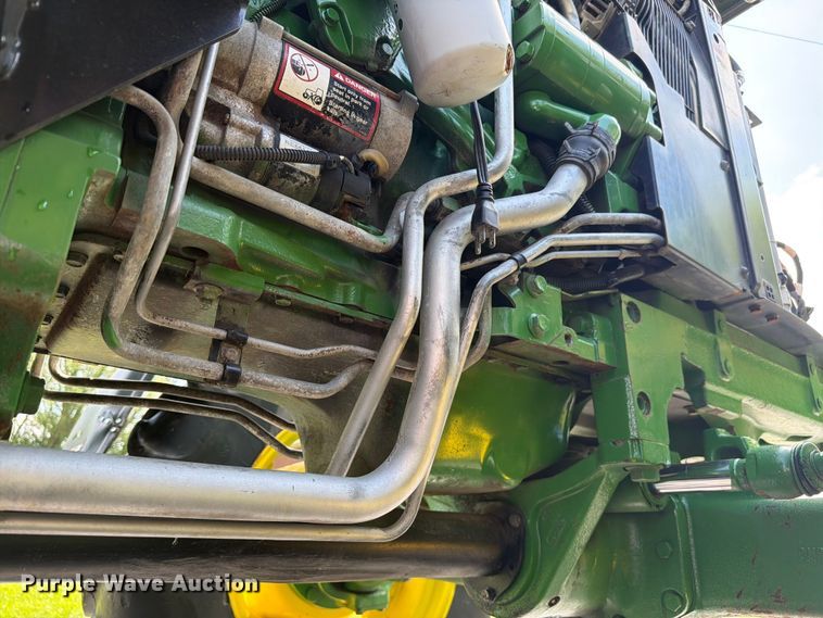image for item FC3216 2013 John Deere 5101E MFWD tractor