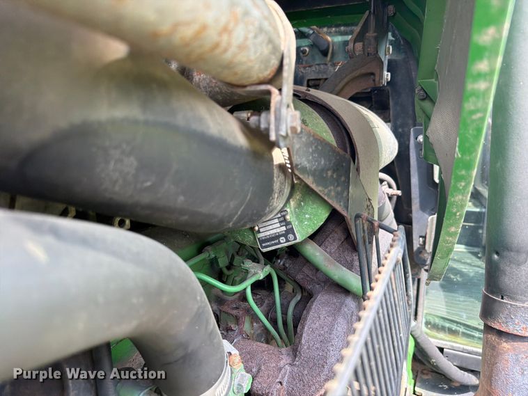 image for item FC3216 2013 John Deere 5101E MFWD tractor