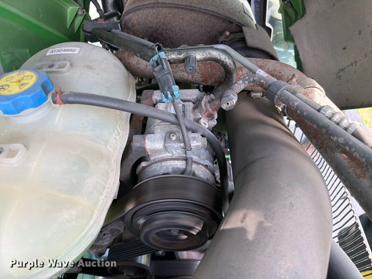 image for item FC3216 2013 John Deere 5101E MFWD tractor