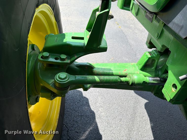 image for item FC3216 2013 John Deere 5101E MFWD tractor