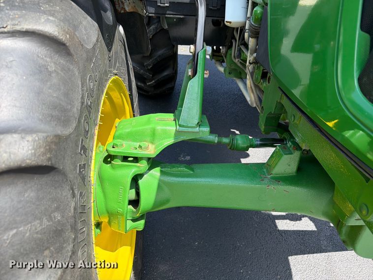 image for item FC3216 2013 John Deere 5101E MFWD tractor