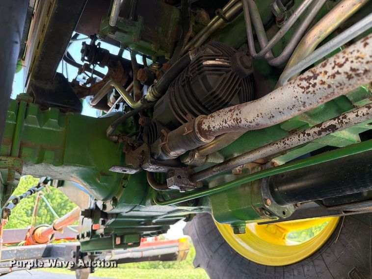 image for item FC3216 2013 John Deere 5101E MFWD tractor