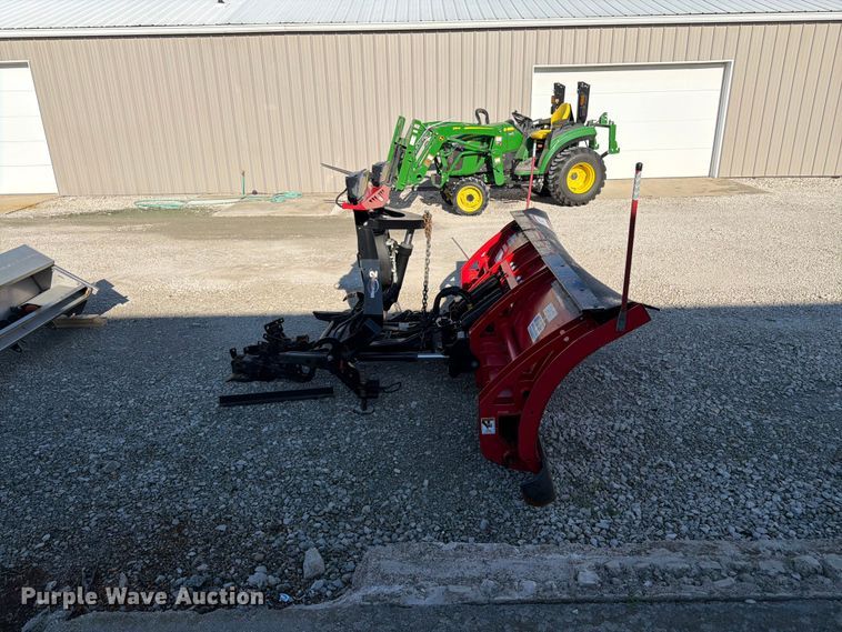 image for item FK3137 Western Ultra Finish snow plow