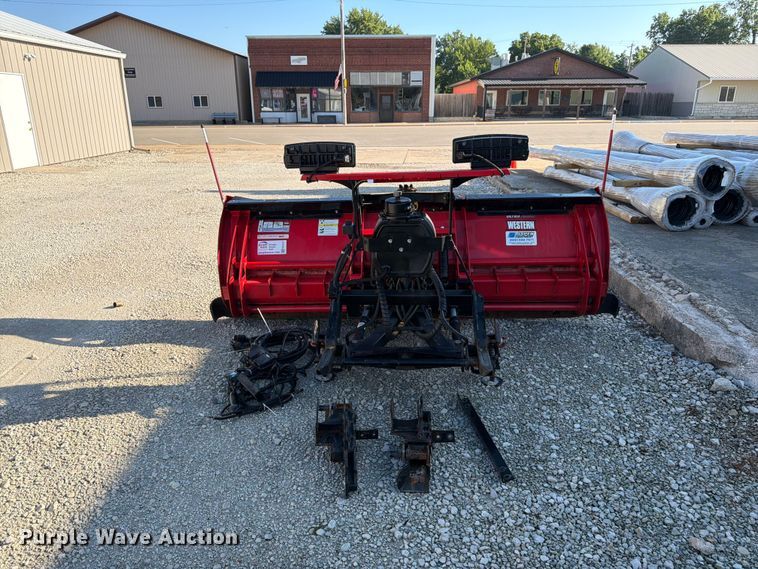 image for item FK3137 Western Ultra Finish snow plow