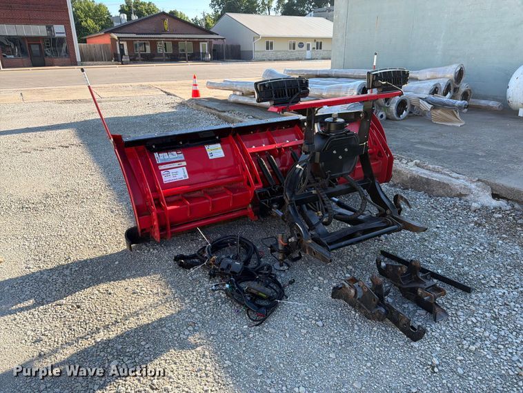 image for item FK3137 Western Ultra Finish snow plow