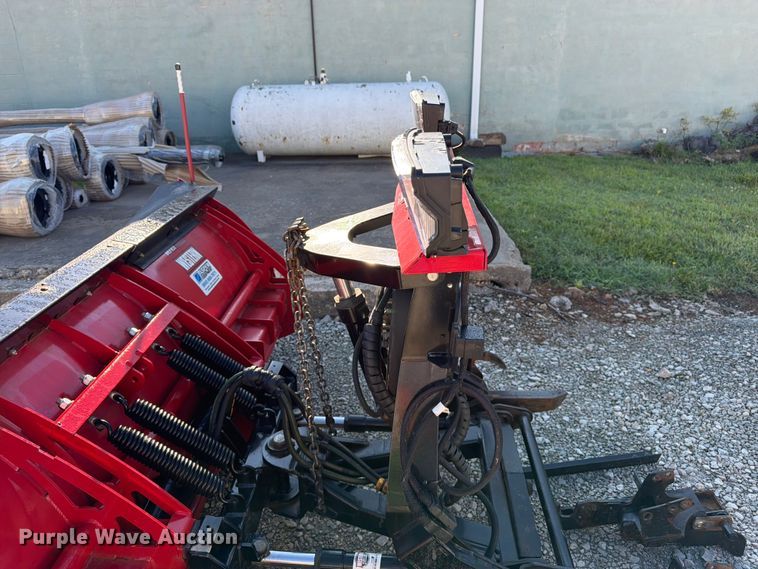 image for item FK3137 Western Ultra Finish snow plow
