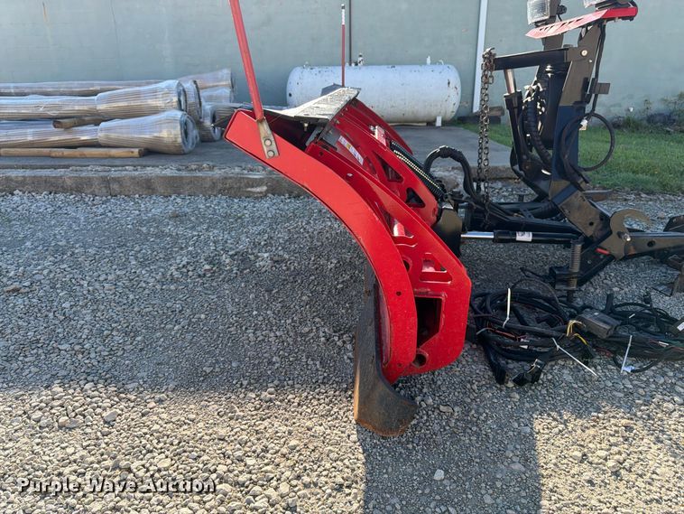 image for item FK3137 Western Ultra Finish snow plow