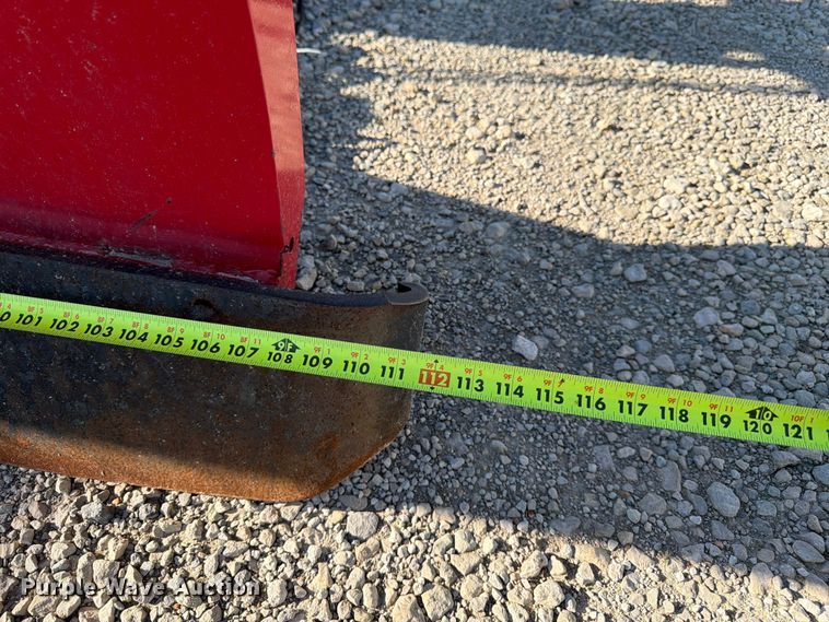image for item FK3137 Western Ultra Finish snow plow